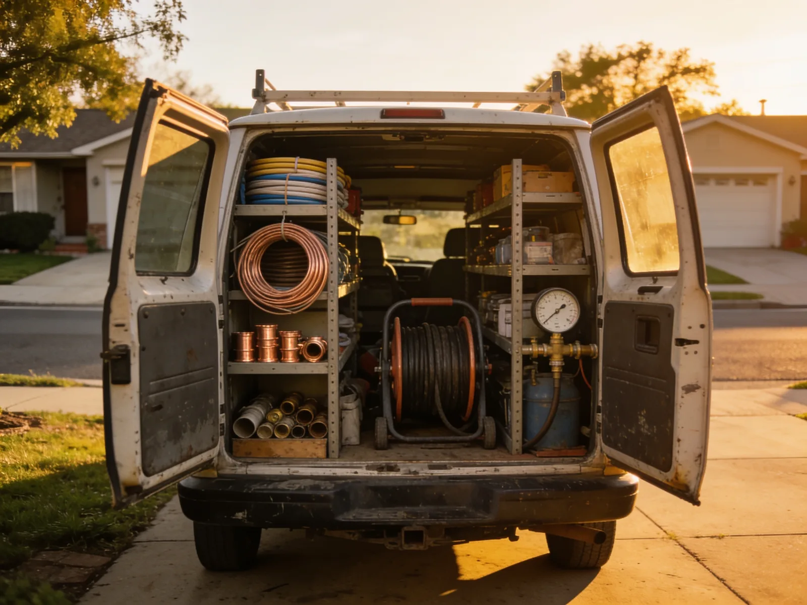 Emergency Plumber company in Copper City, MI